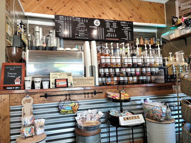 The Grind Coffee House Of Garrett