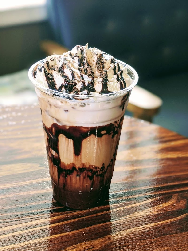 The Grind Coffee House Of Garrett