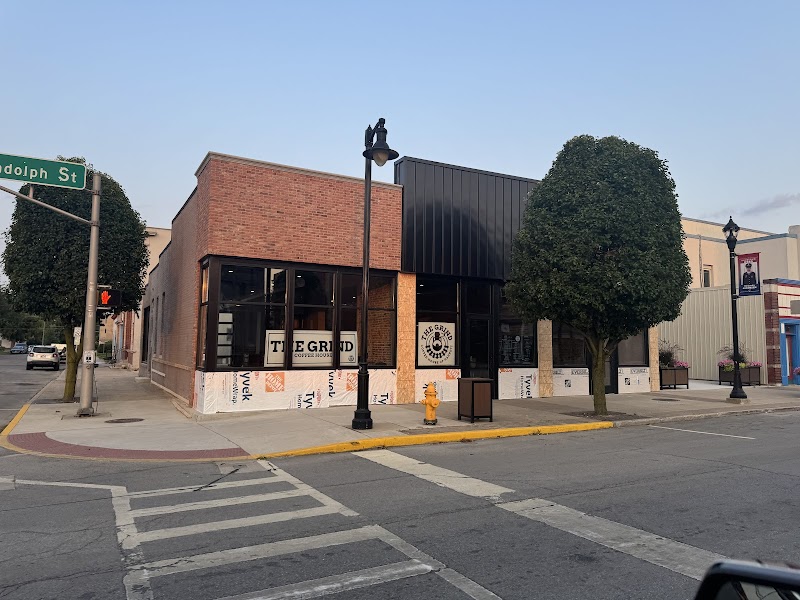 The Grind Coffee House Of Garrett