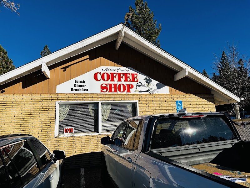 Alpine Country Coffee Shop
