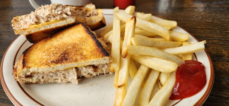 Alpine Country Coffee Shop