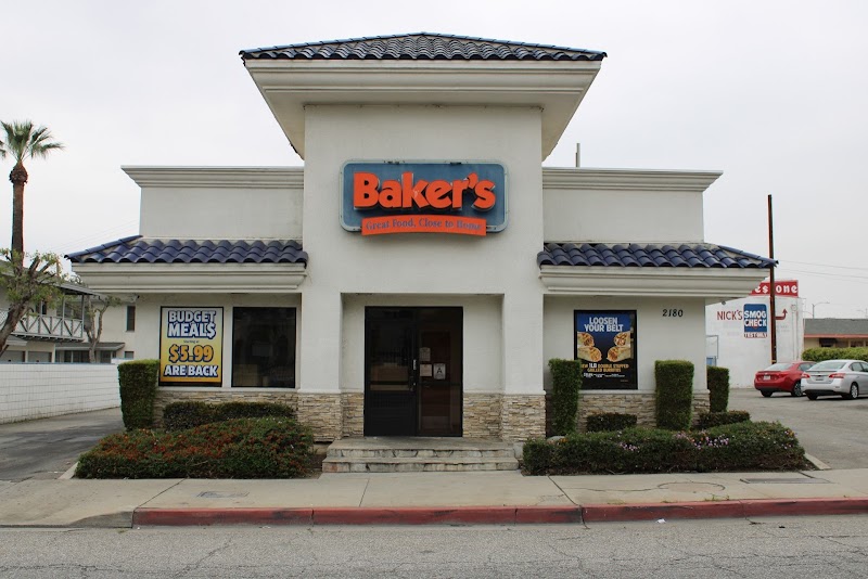 Baker's Drive-Thru