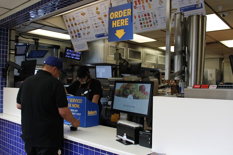 Baker's Drive-Thru