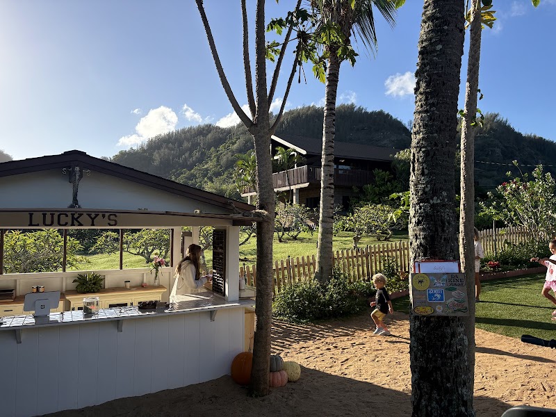Lucky’s