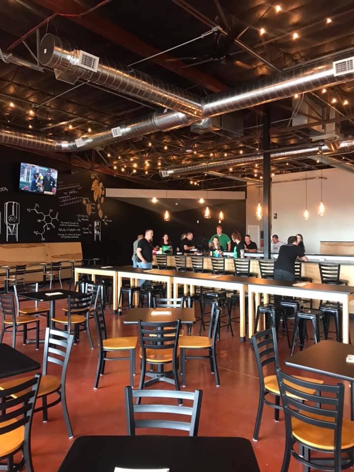 Brew Lab 101 Beer & Cider Co.