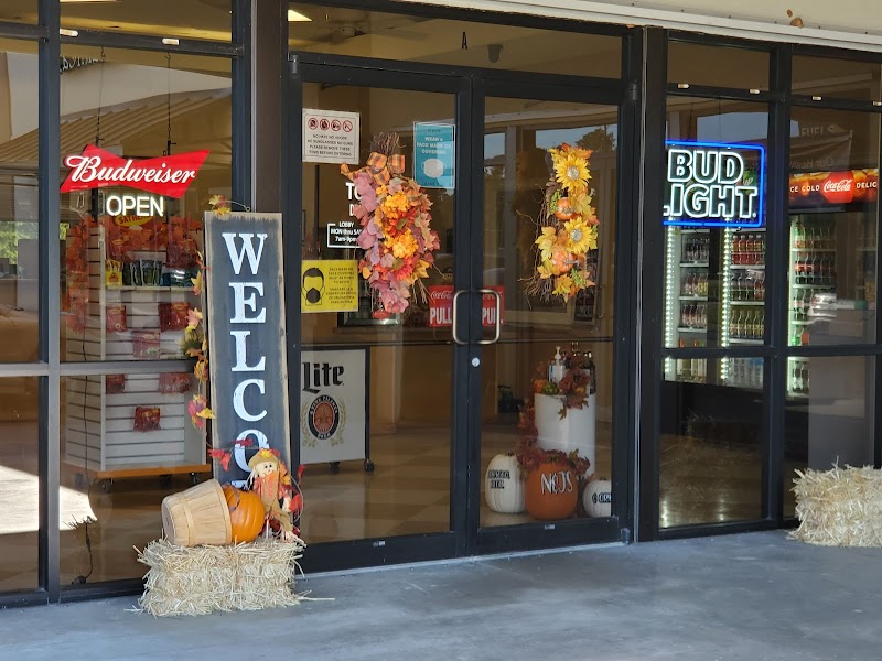 N and J's Tobacco and Beer