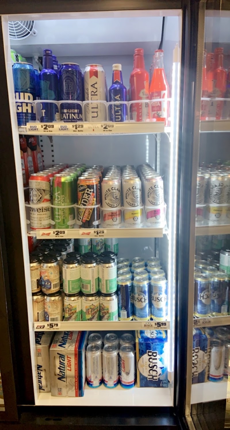 N and J's Tobacco and Beer