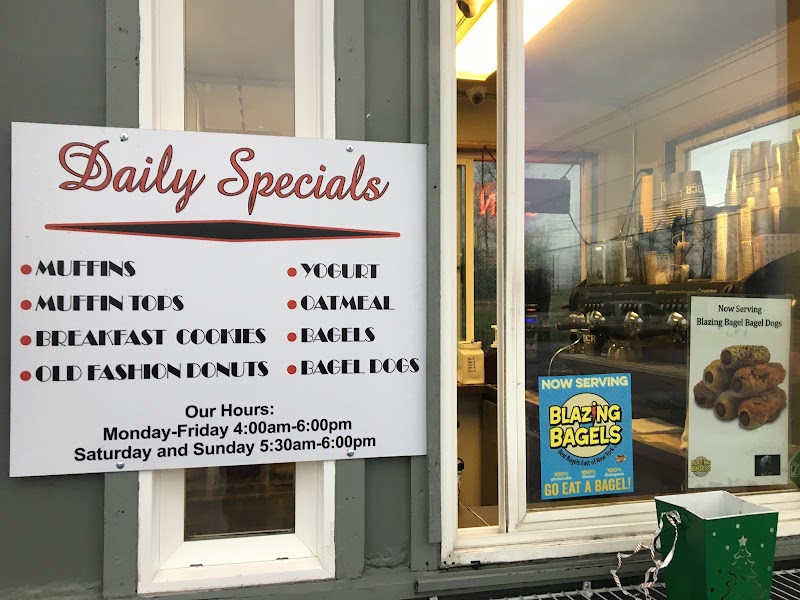 Buckley Plateau Espresso