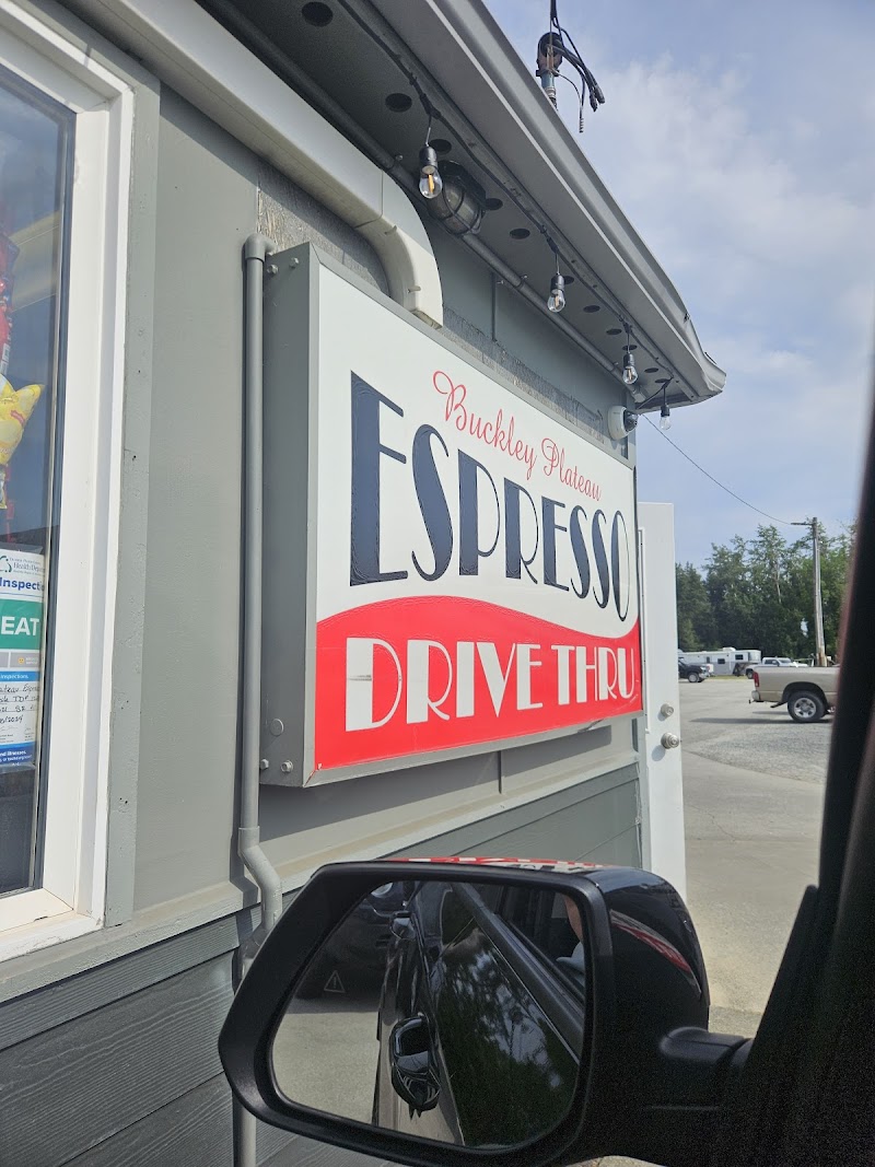 Buckley Plateau Espresso