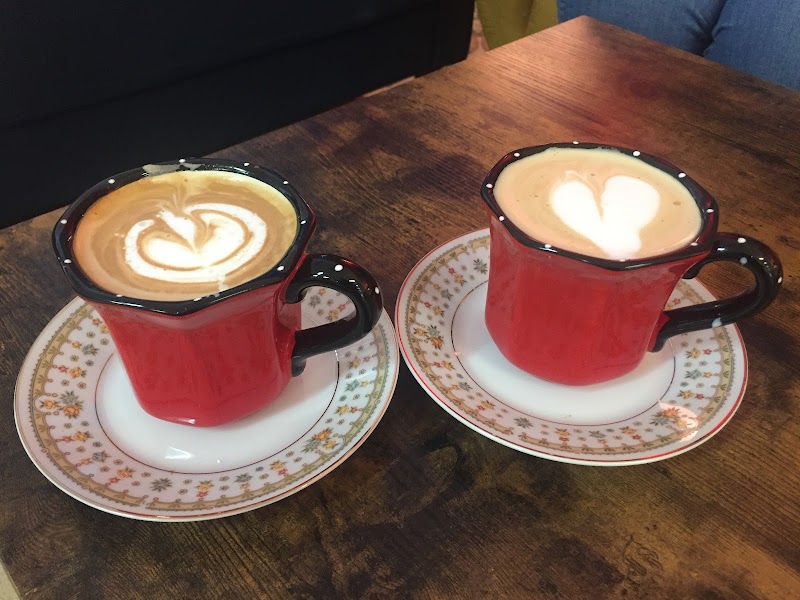 Achilles Art Cafe (Hiawassee)