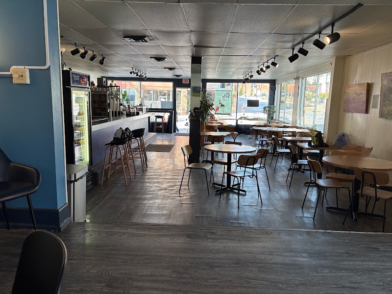 Blue Moose Coffeehouse