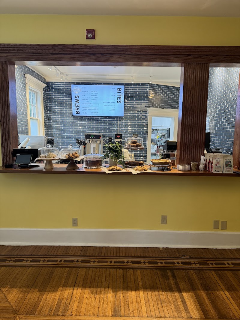 The Albemarle Bakery & Coffee House