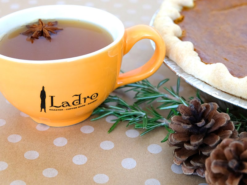 Caffe Ladro - Issaquah