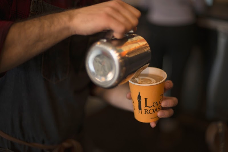 Caffe Ladro - Issaquah