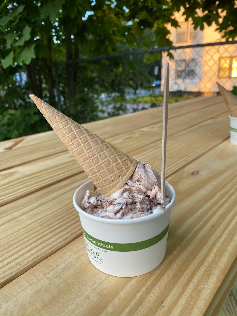 The Crooked Mile Cafe and Crooked Cones at Rosemont