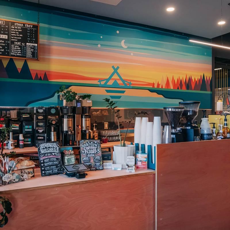 Base Camp Coffee & Provisions