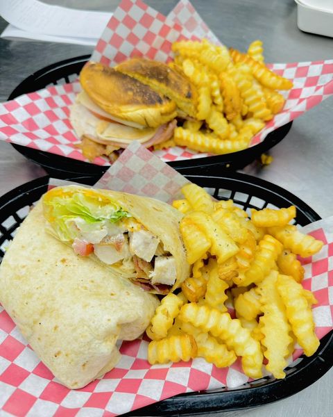 Perks Coffee Shop and Cafe