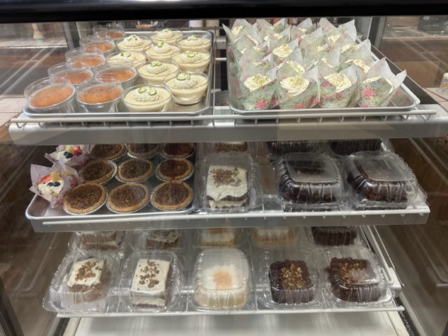 What's the Buzz Bakery