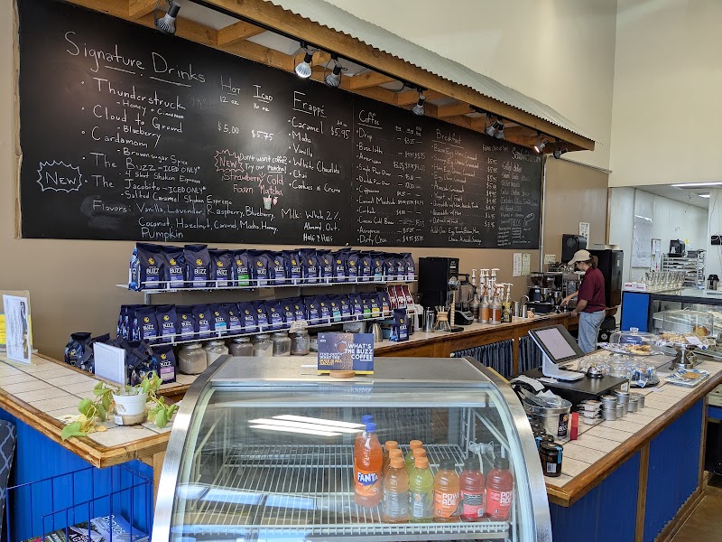 What's the Buzz Bakery