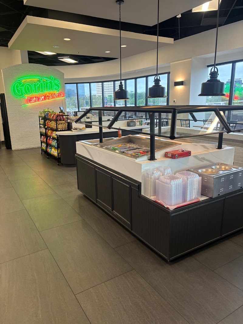 Gorin's Cafe At Galleria On The Park