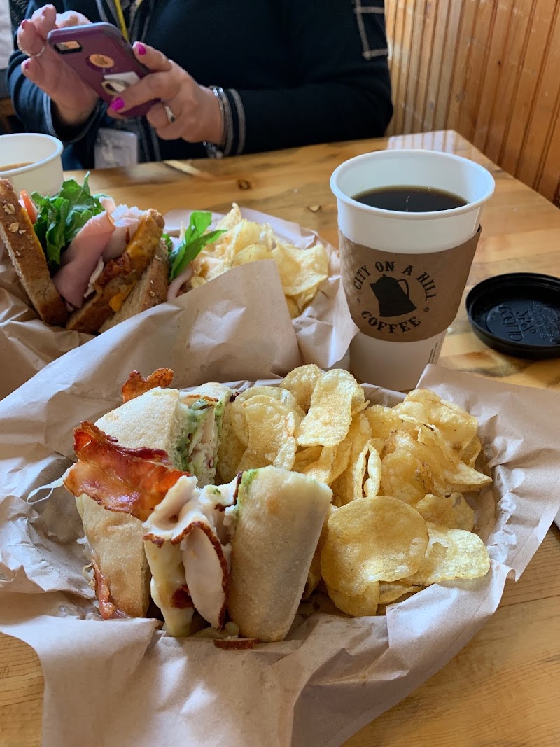 City on a Hill Coffee & Espresso