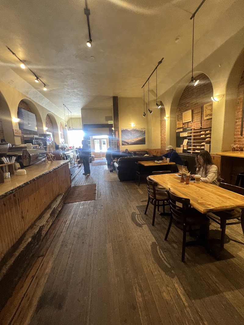 City on a Hill Coffee & Espresso