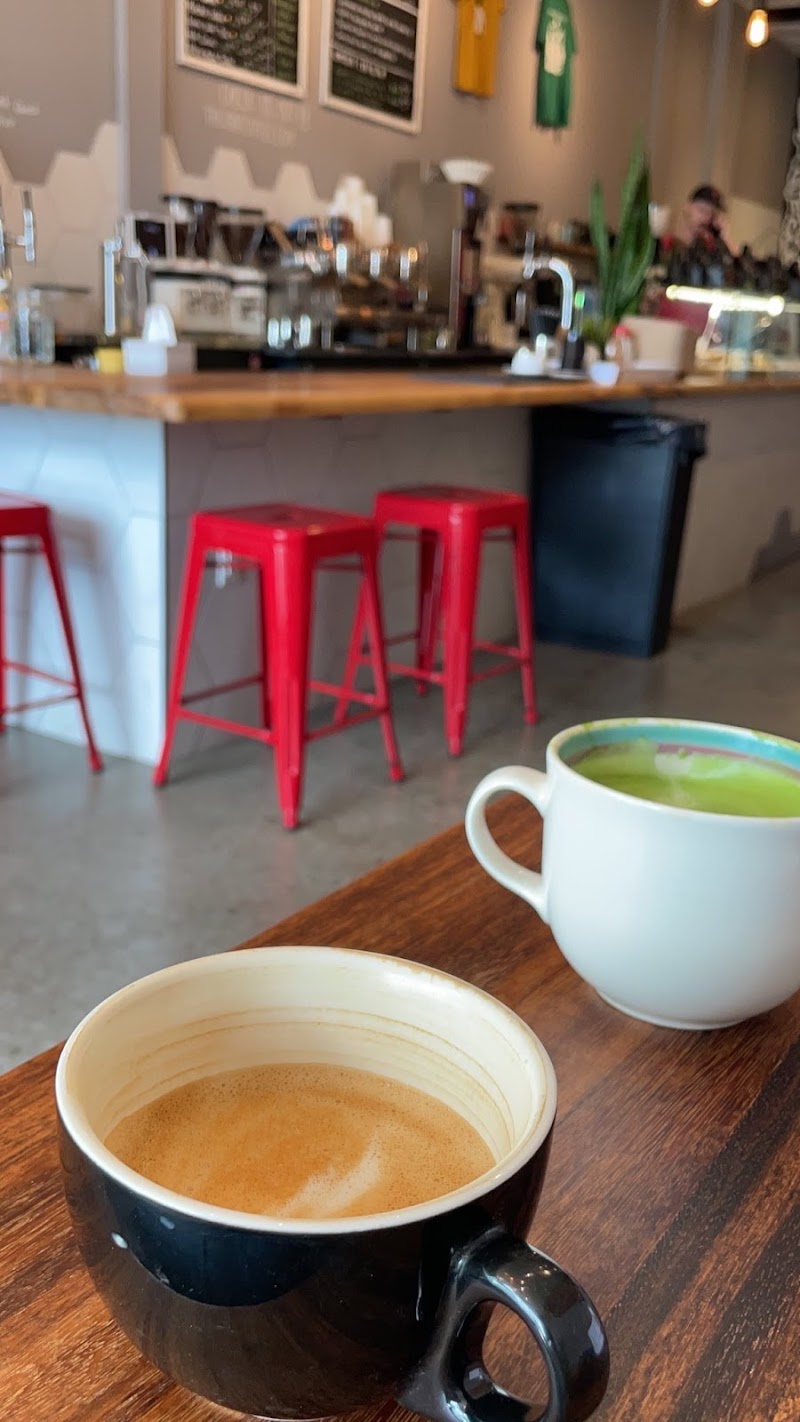 The Joint Coffee Co.