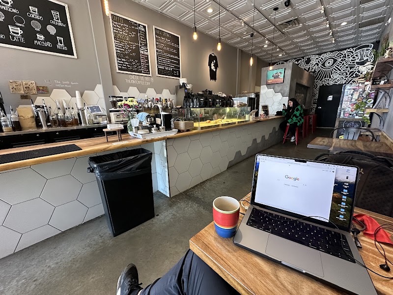 The Joint Coffee Co.