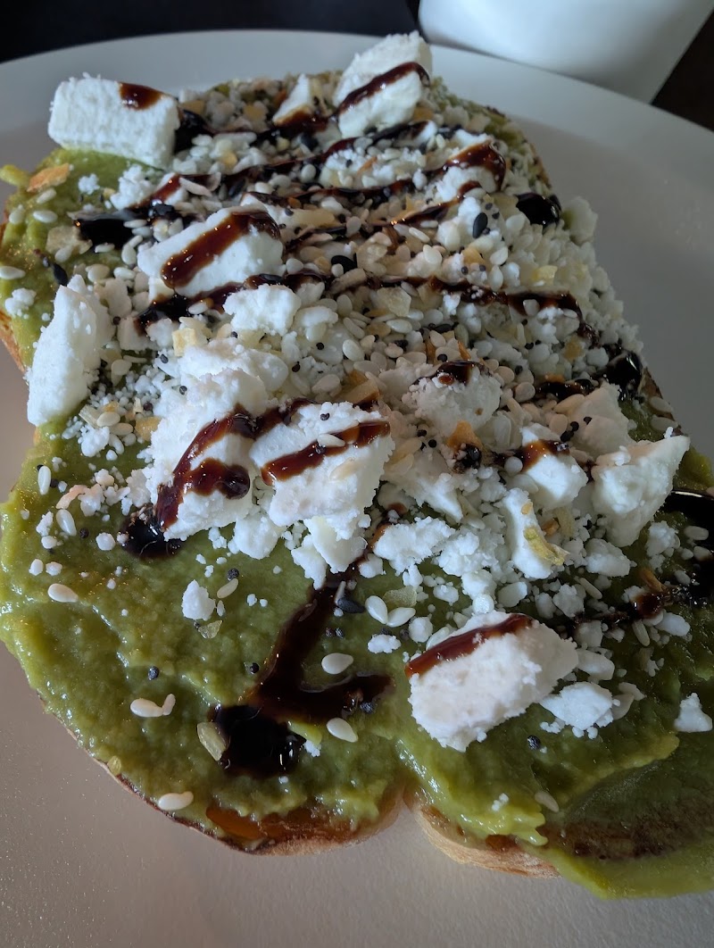 The Press Coffee & Juice Bar