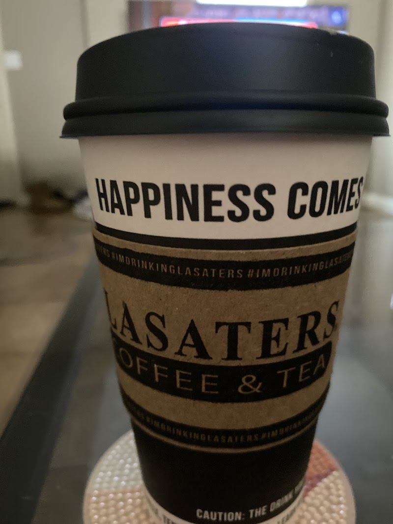 Lasaters Coffee & Tea
