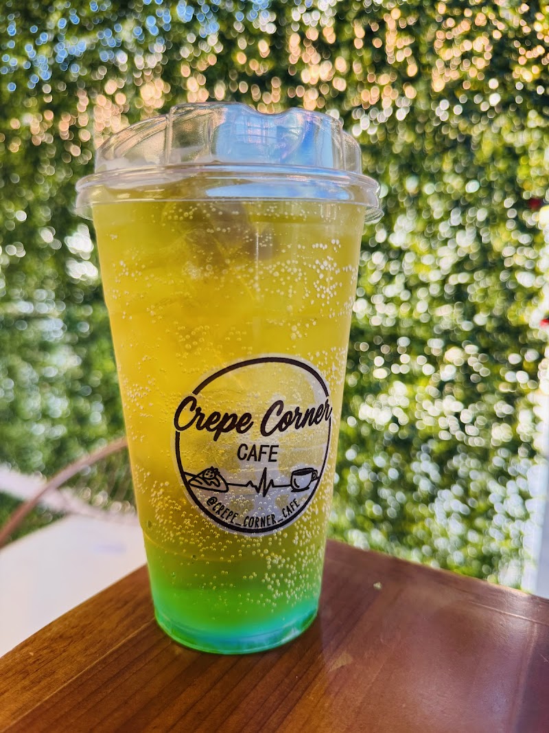 Crepe Corner Cafe
