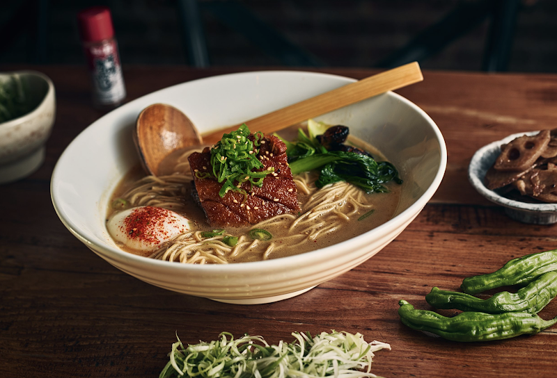 Jin Ramen Upper West Side