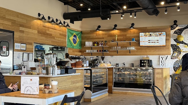 Padoca Denver - Brazilian Cafe