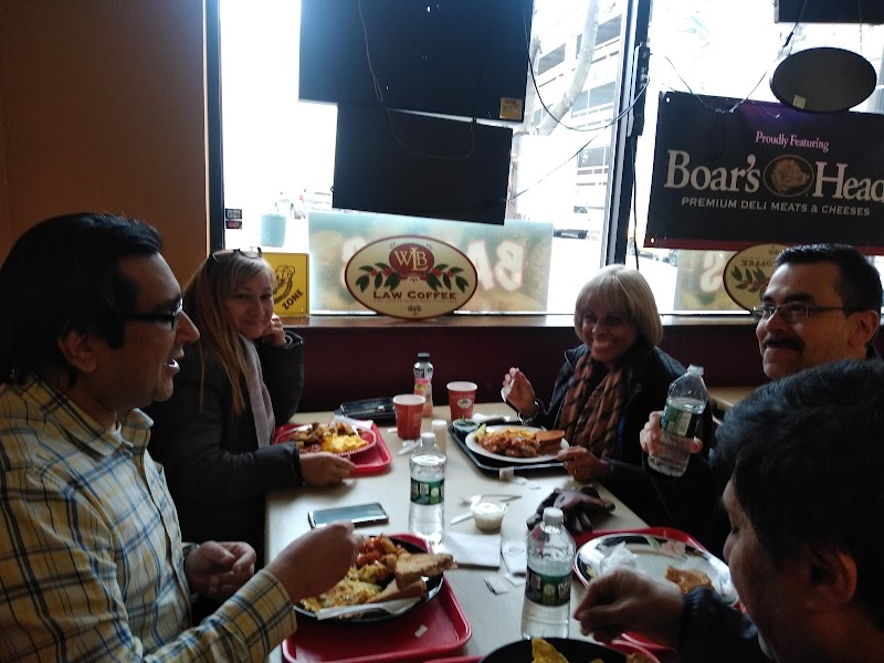 Better Mornings bagels and more ( was Trenton bagel and deli)