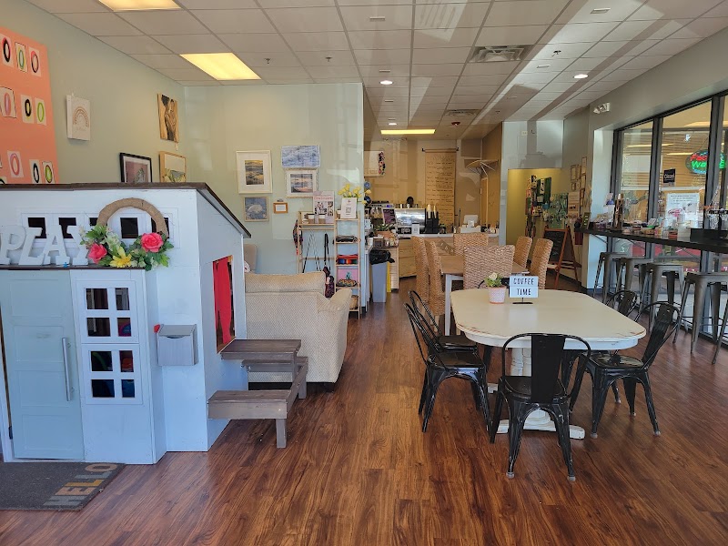 Three Friends Coffee