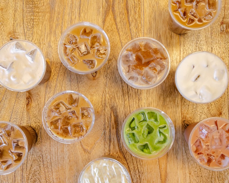 Three Friends Coffee