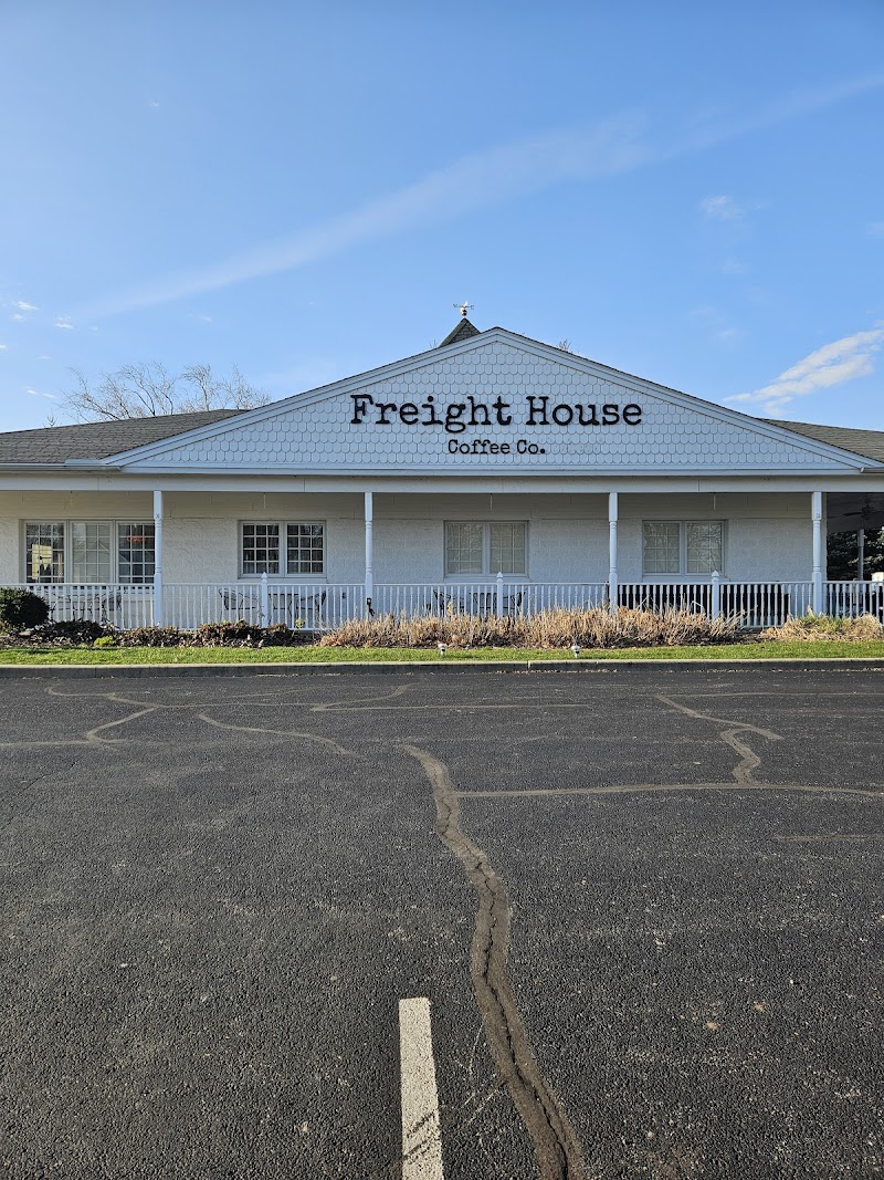 Freight House Coffee Co. - Oregon, OH