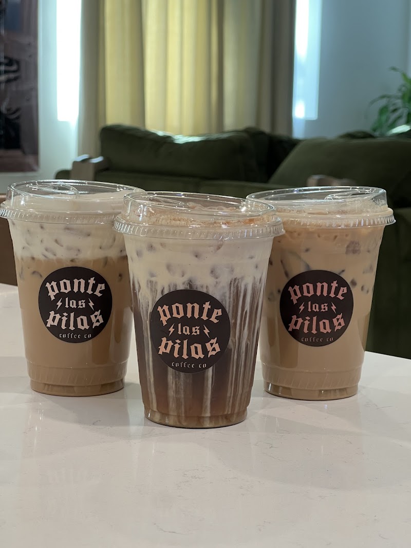 Ponte Las Pilas Coffee Co