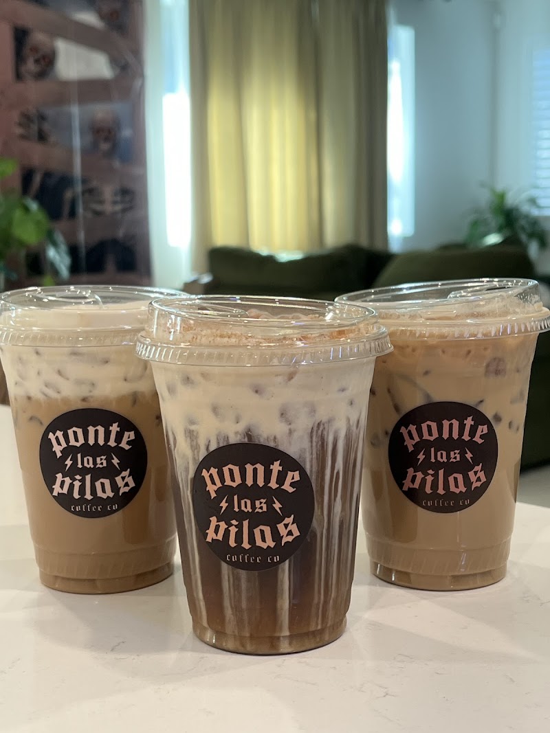 Ponte Las Pilas Coffee Co