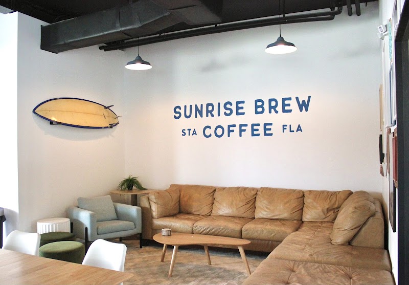 Sunrise Brew Coffee