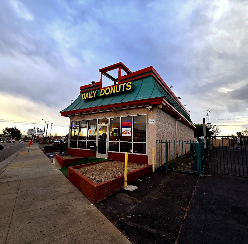 Daily Donuts