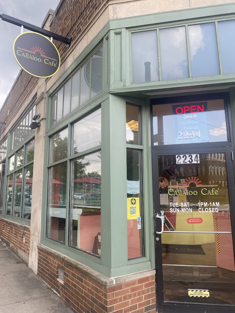 Callaloo Cafe
