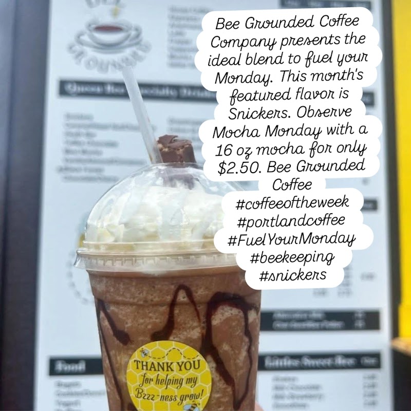Bee Grounded Coffee Company