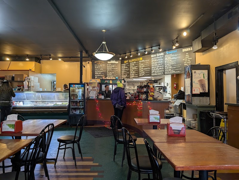 Cornerstone Deli & Cafe