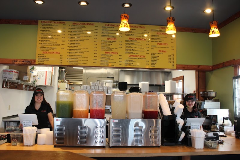 MR Burritos Mexican Food LLC