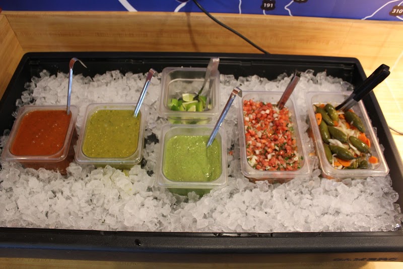 MR Burritos Mexican Food LLC