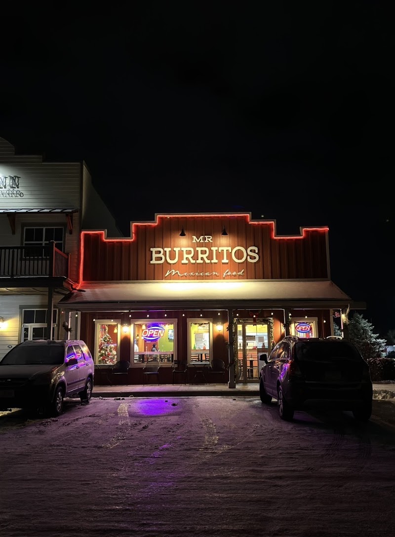 MR Burritos Mexican Food LLC