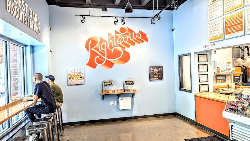 Rise Southern Biscuits & Righteous Chicken - Prairie Village