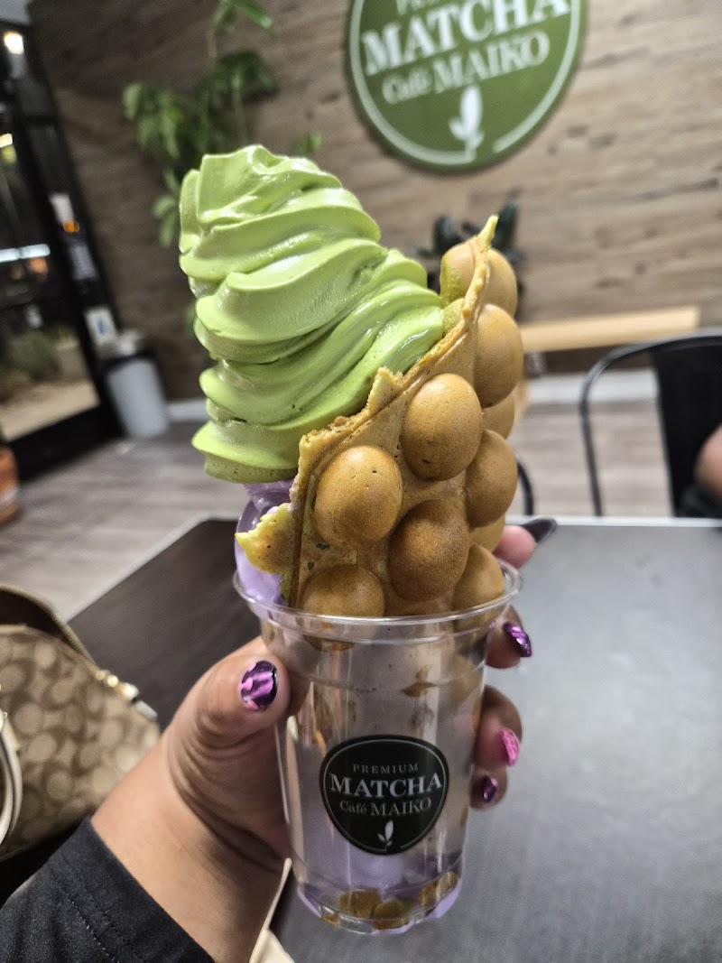 Matcha Cafe Maiko - Escondido