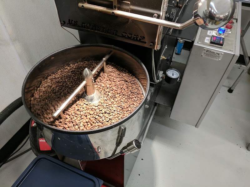 River Market Roasting Company